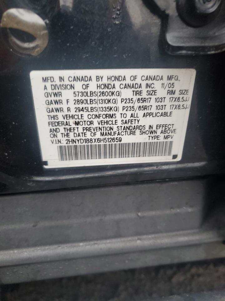 2006 Acura MDX - Image 13