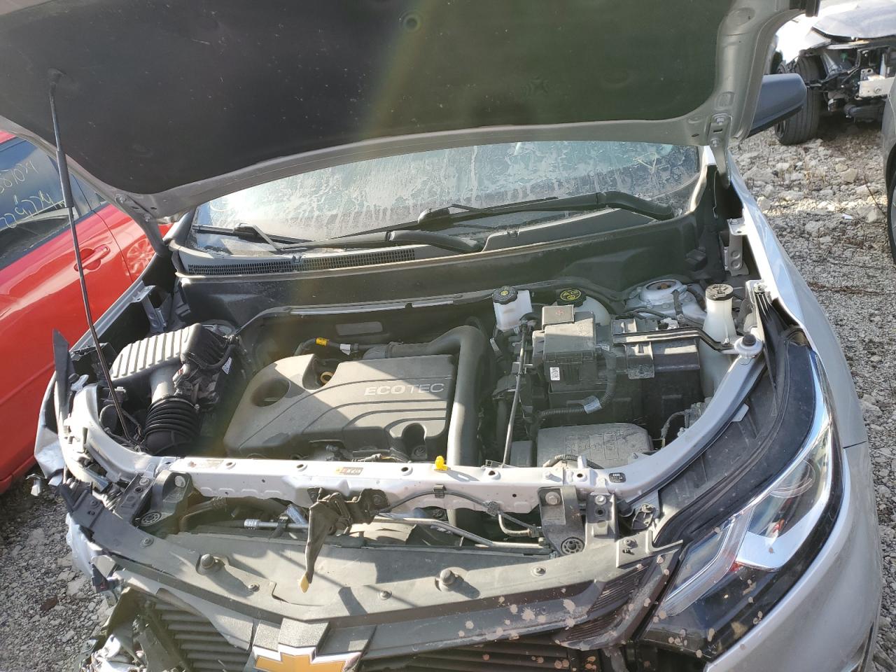 2GNAXHEV3M6159375 CHEVROLET EQUINOX 2021