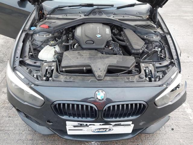 2017 BMW 118D M SPORT SHADOW EDITI 