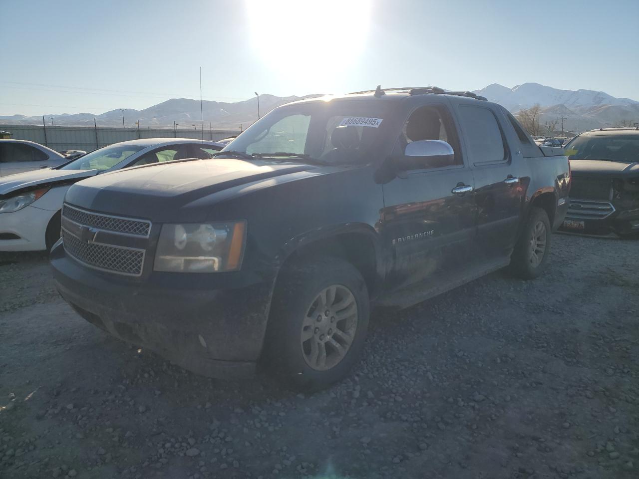 2008 Chevrolet Avalanche - Image 1