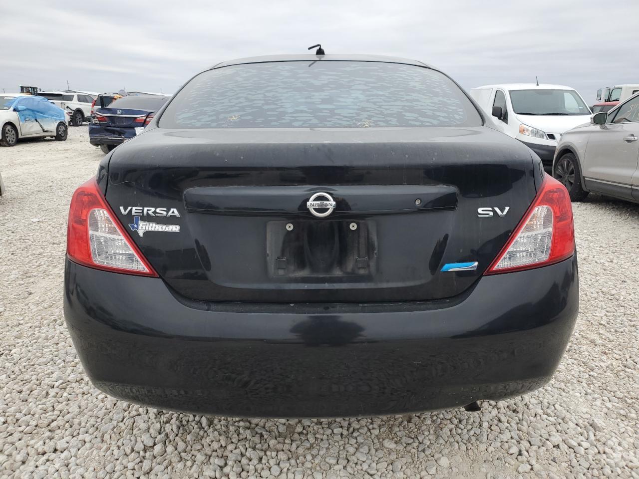 2012 Nissan Versa - Image 6