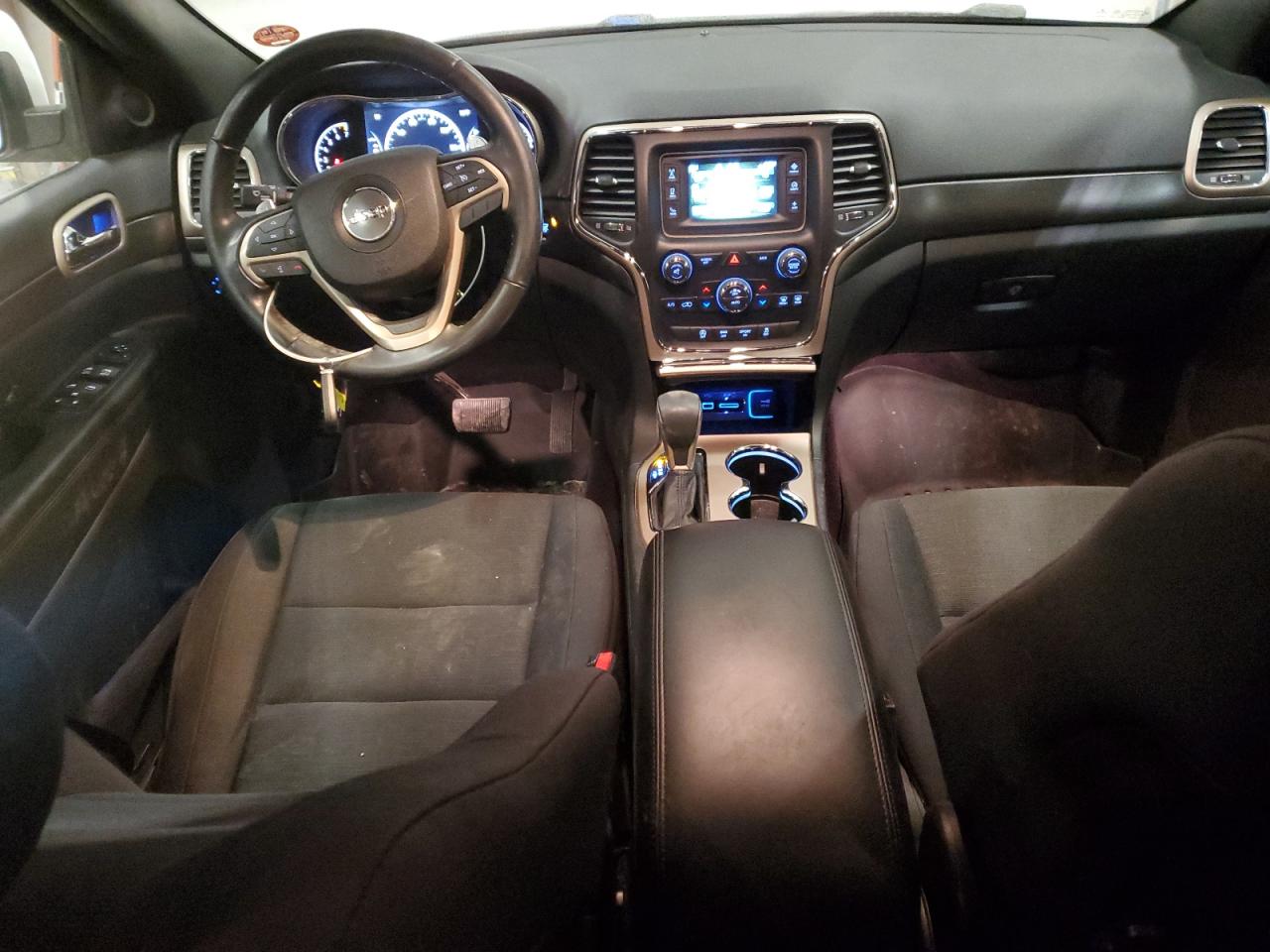 2016 Jeep Grand Cherokee - Image 8