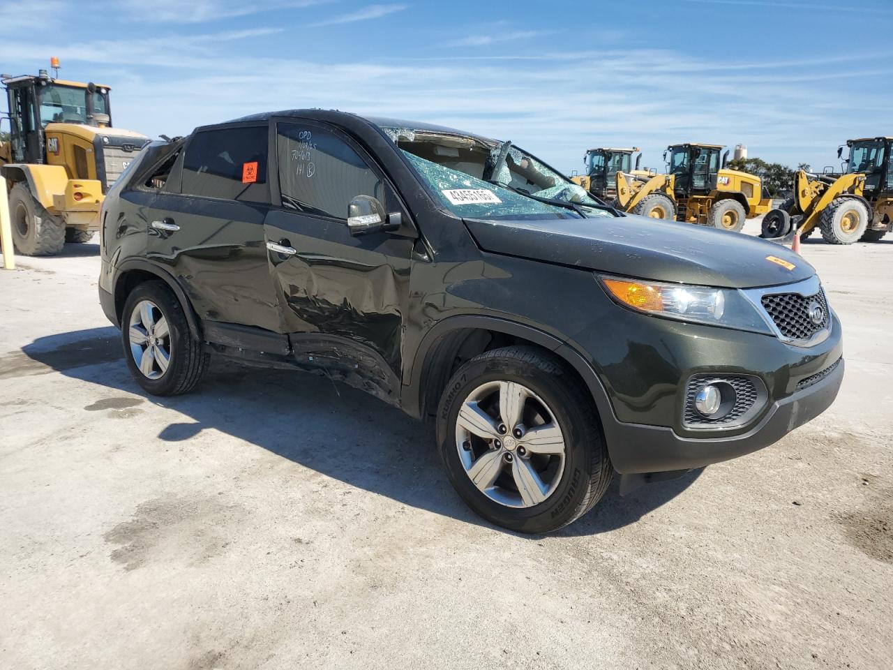 2012 Kia Sorento - Image 4