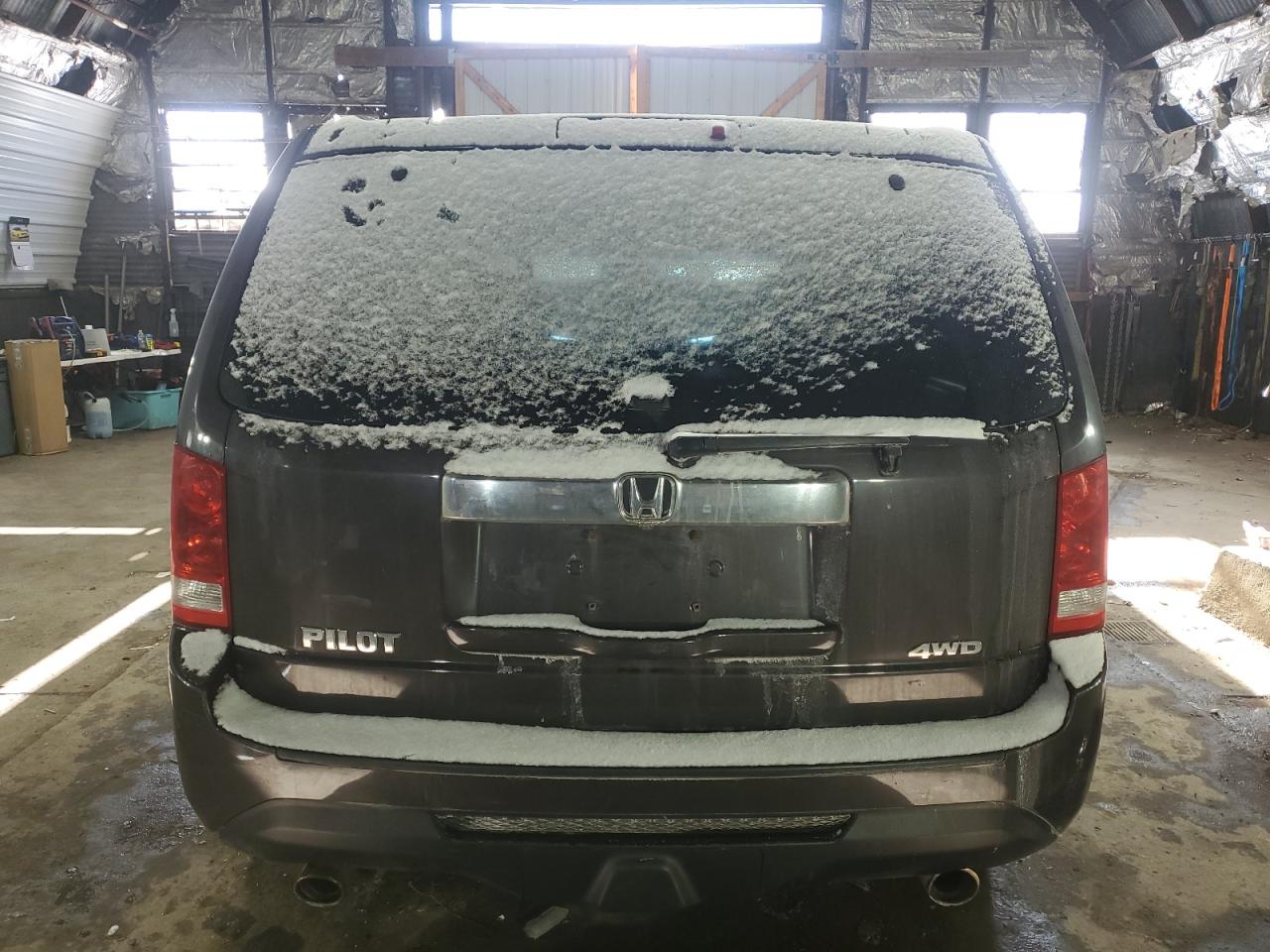 2012 Honda Pilot - Image 6