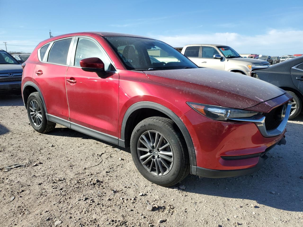 2020 Mazda CX-5 - Image 4