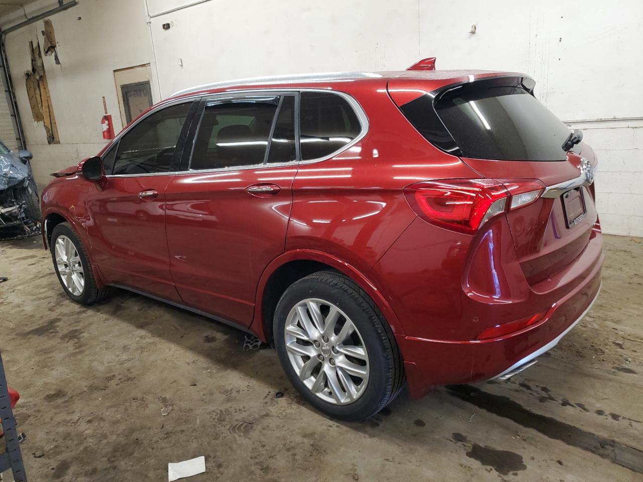 2019 Buick Envision - Image 2