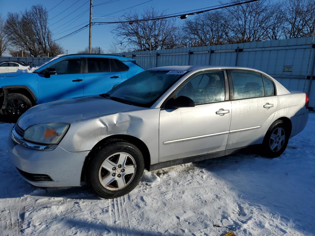 Chevrolet Malibu