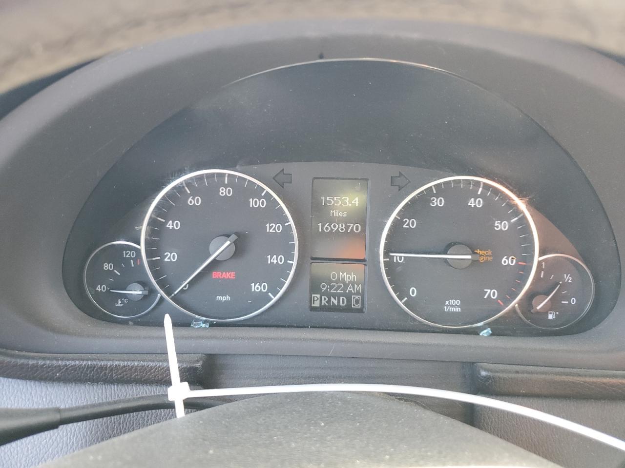 2005 Mercedes-Benz C-klasse - Image 9