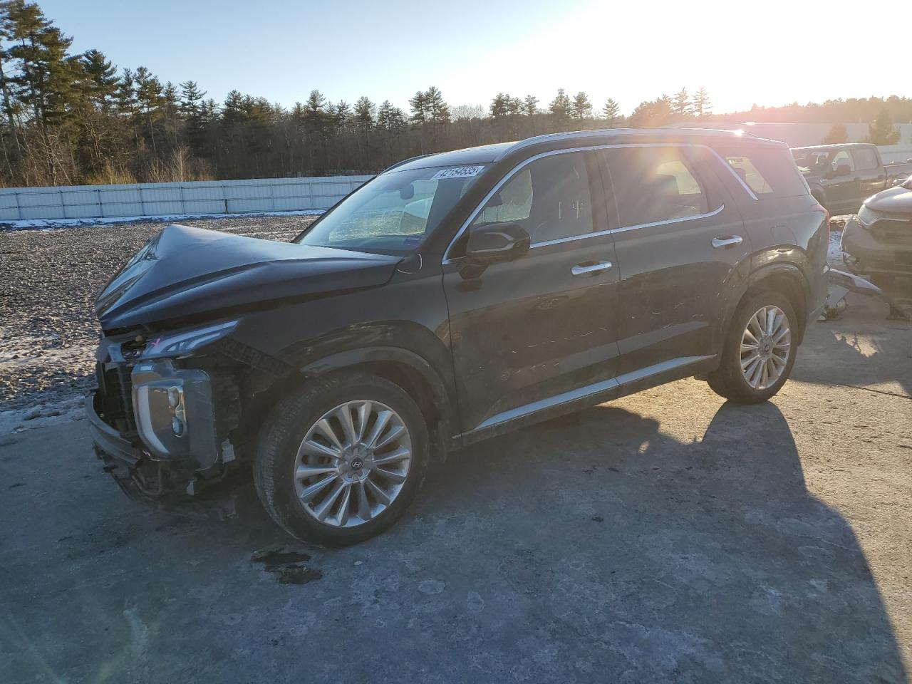 2020 Hyundai Palisade - Image 1