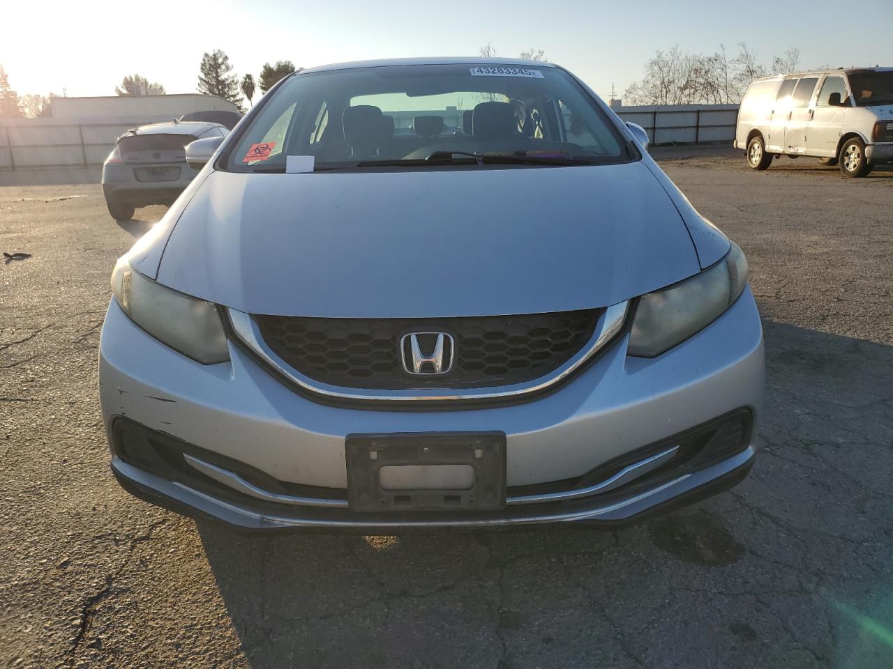 2014 Honda Civic - Image 5