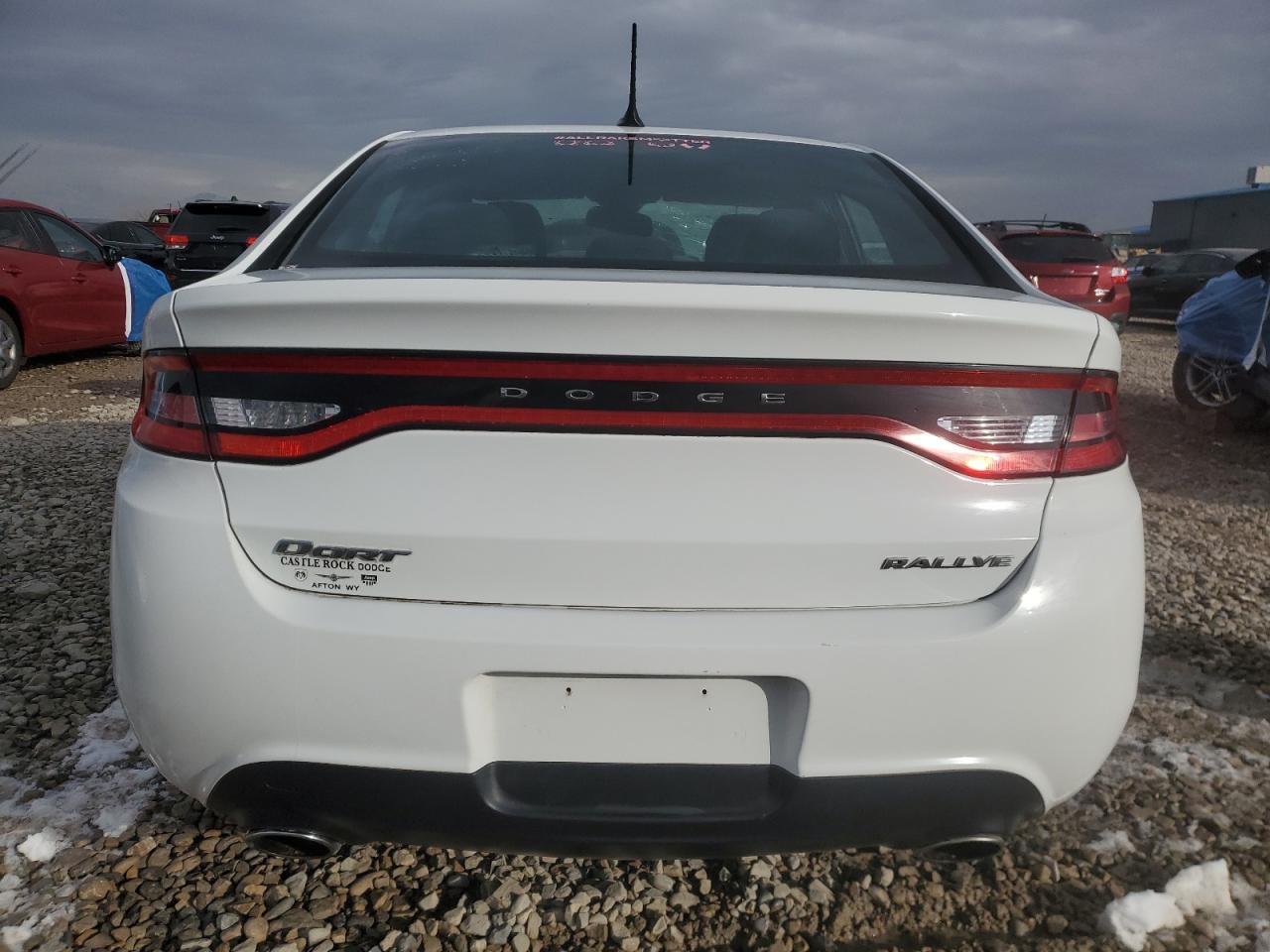2015 Dodge Dart - Image 6