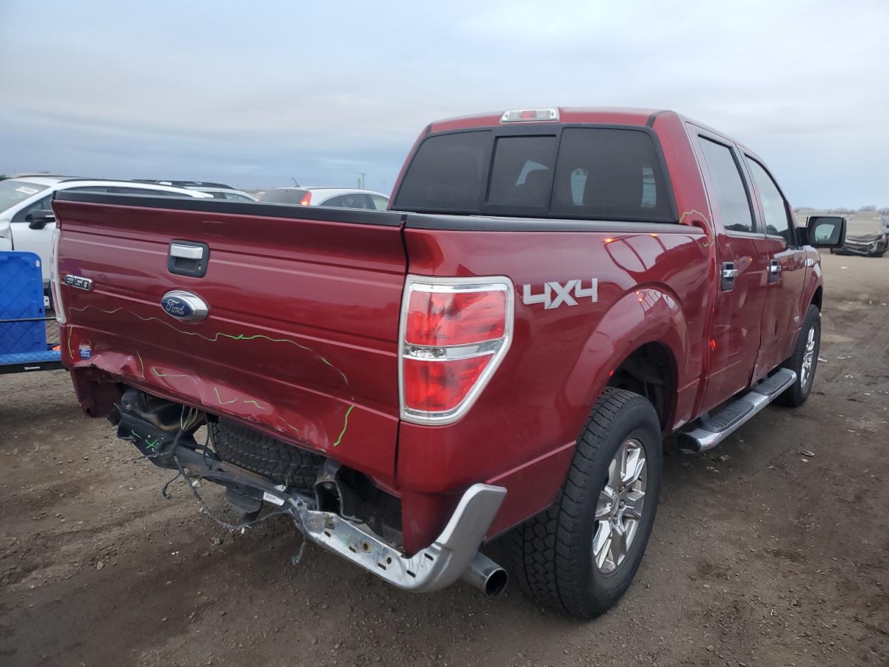 2014 Ford F-150 - Image 3