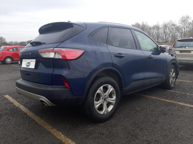 2022 FORD KUGA ZETEC