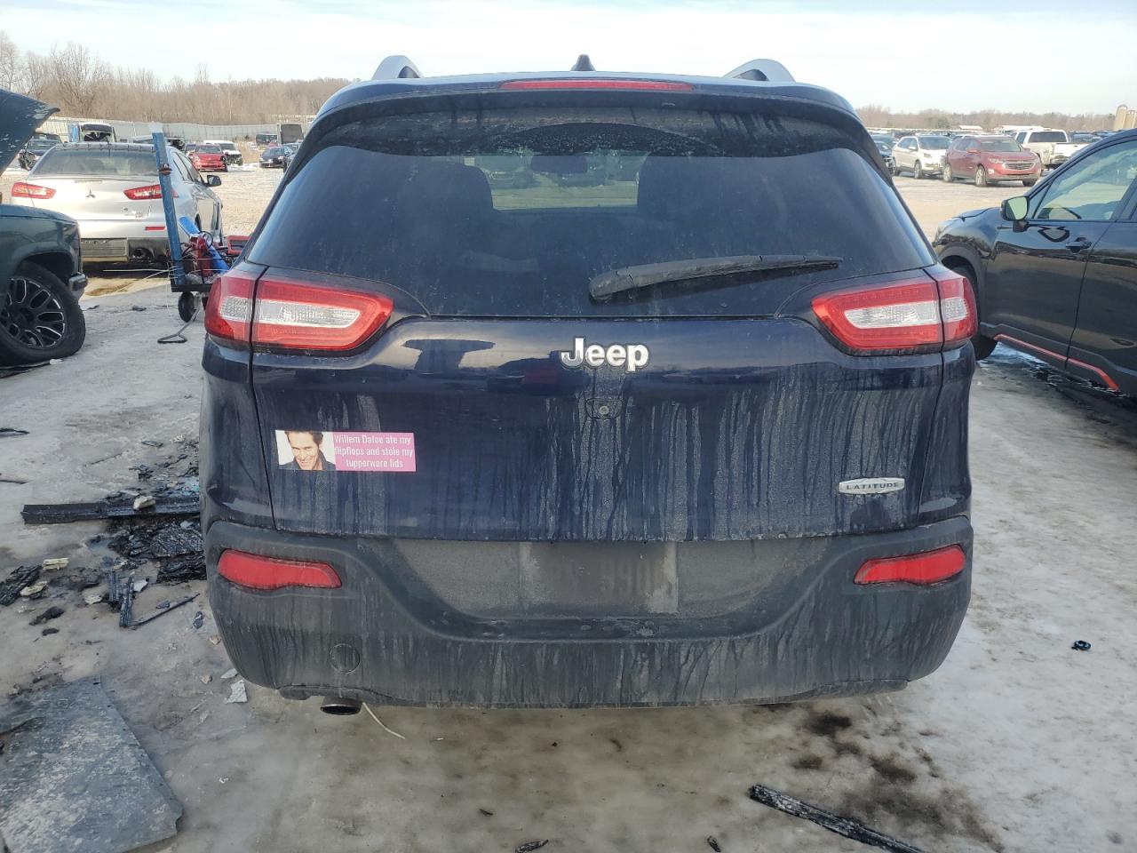 2016 Jeep Grand Cherokee - Image 6