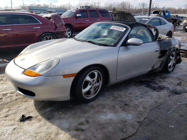 1999 Porsche Boxster 