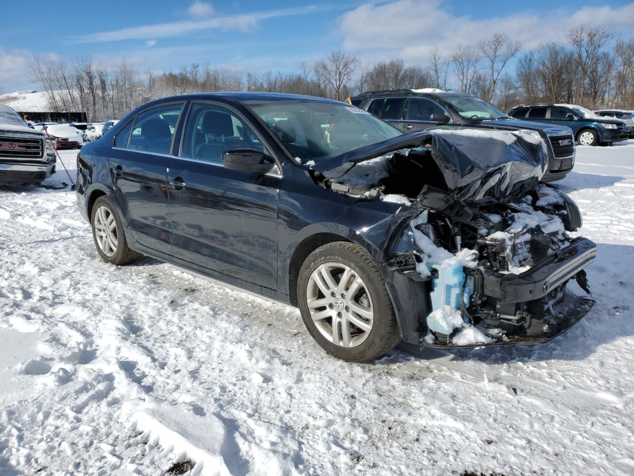 2017 Volkswagen Jetta - Image 4