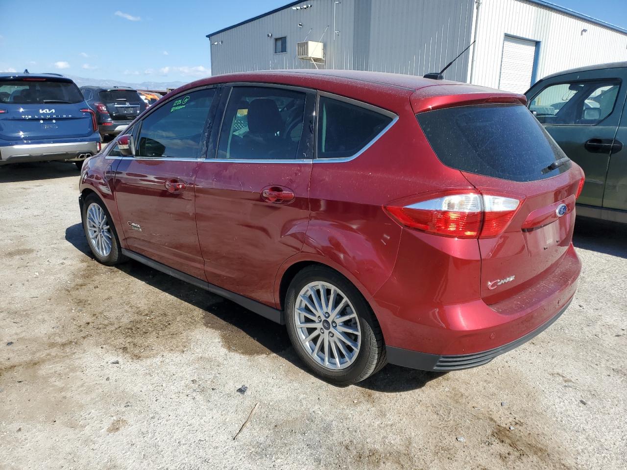 2013 Ford C-MAX - Image 2