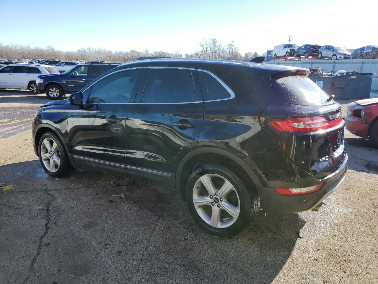 2018 Lincoln MKC - Image 2