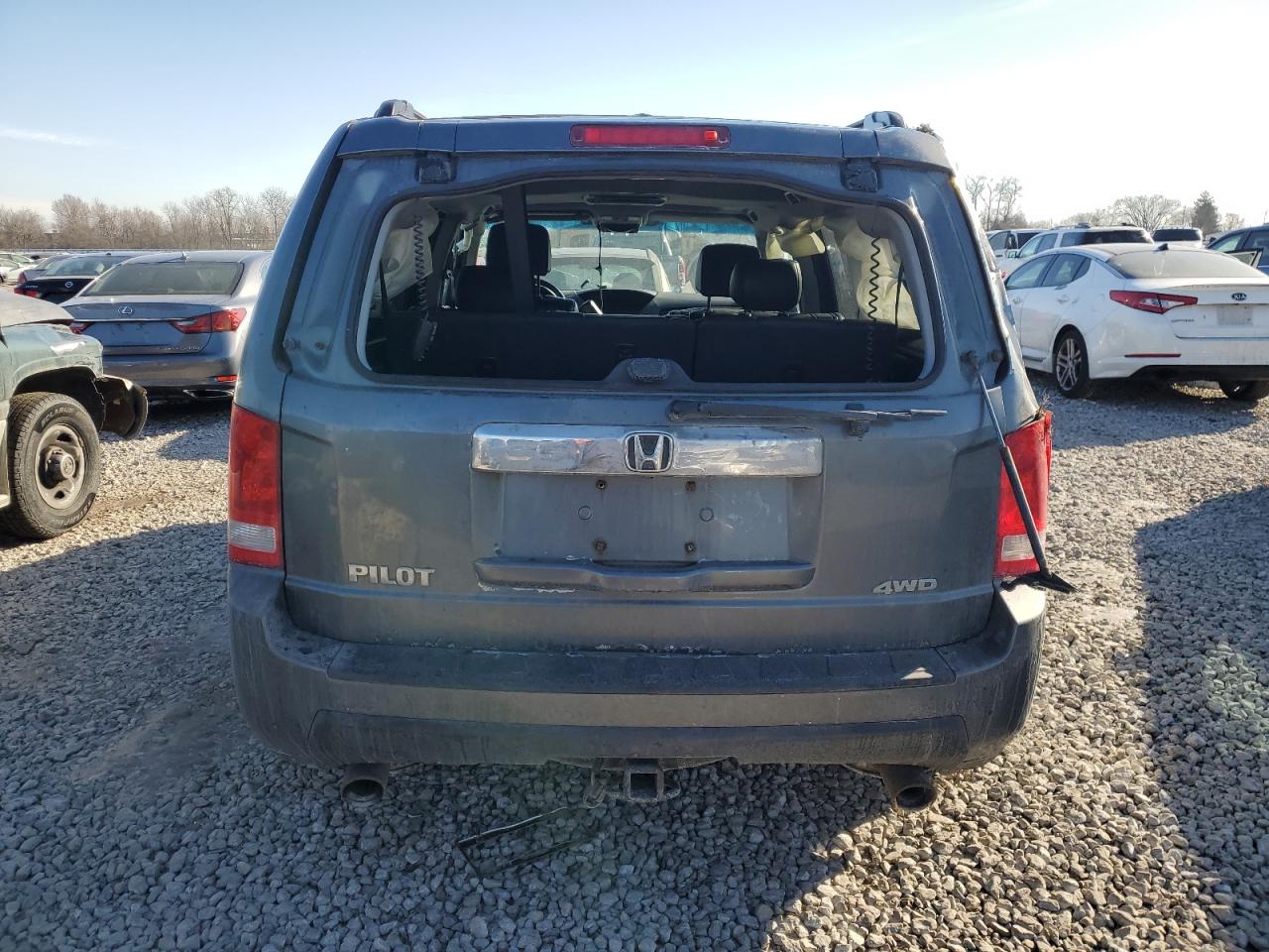 2011 Honda Pilot - Image 6