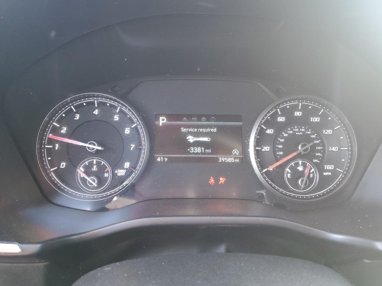 2022 Hyundai Santa Fe Se VIN: 5NMS1DAJ9NH426250 Lot: 42836735