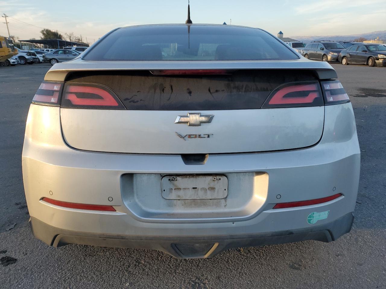 2014 Chevrolet Volt - Image 6