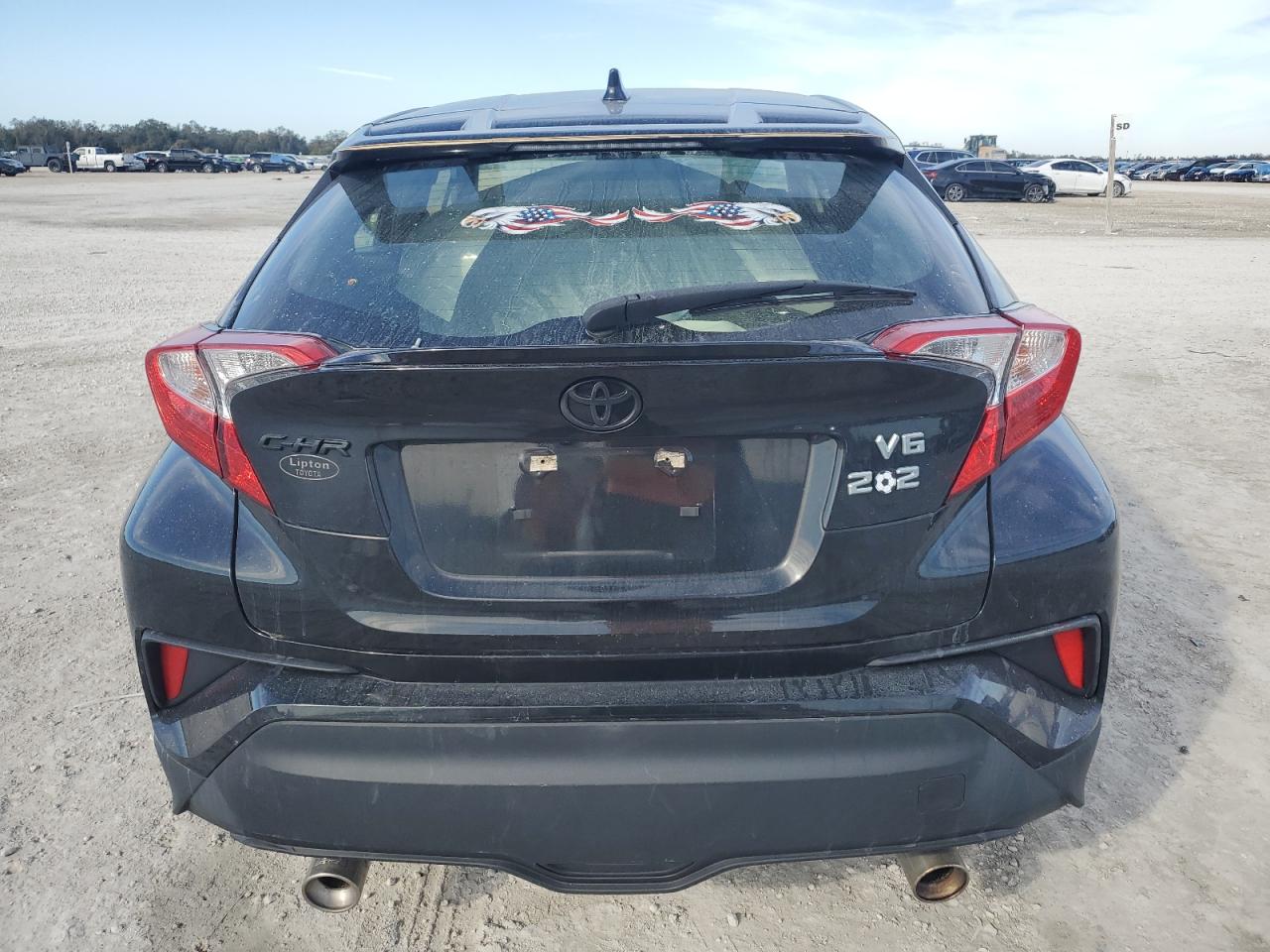 2021 Toyota C-HR - Image 6
