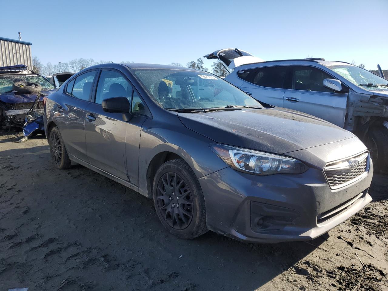 2018 Subaru Impreza - Image 4