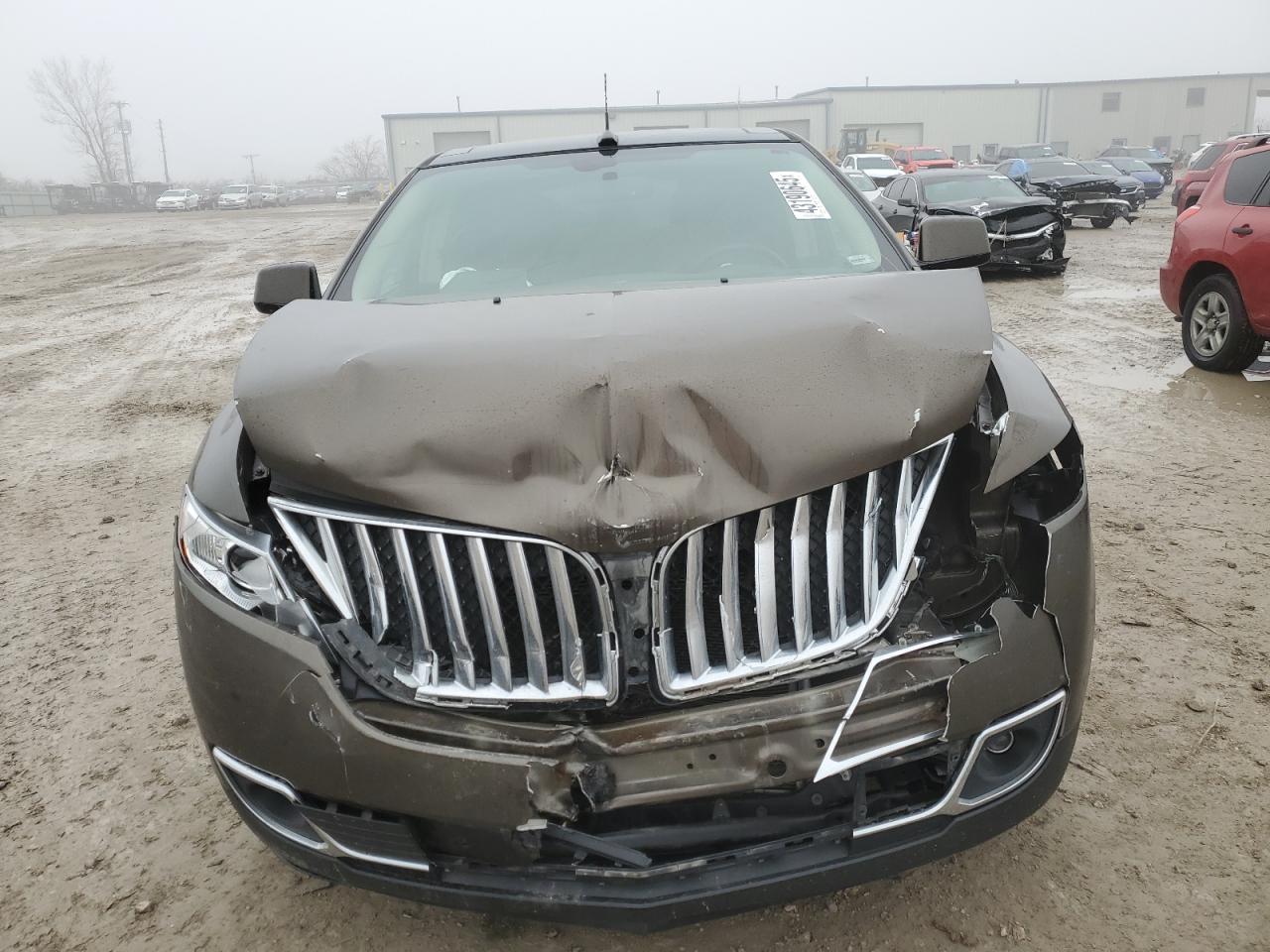 2011 Lincoln MKX - Image 5