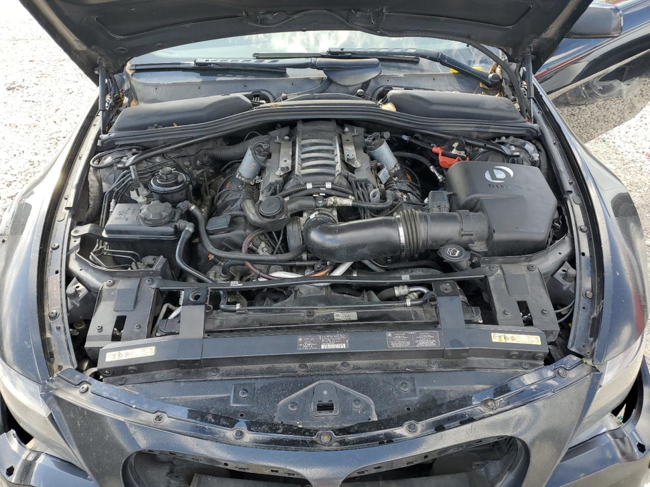2007 BMW 6er - Image 11