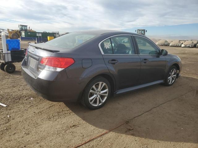  SUBARU LEGACY 2013 Szary