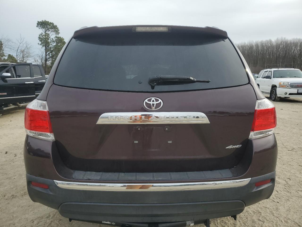 2013 Toyota Highlander - Image 6