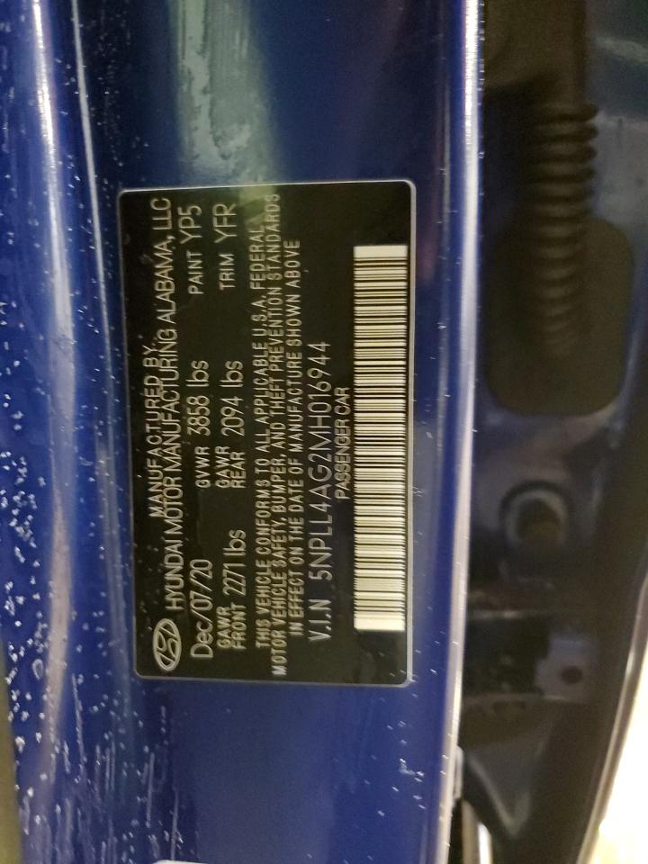 2021 Hyundai Elantra - Image 12