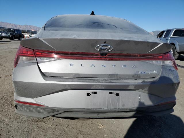 HYUNDAI ELANTRA 2023 Silver