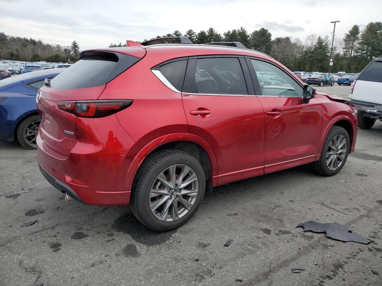 2024 Mazda CX-5 - Image 3