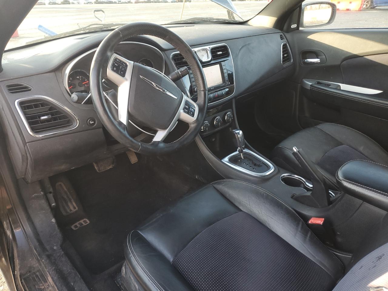 2011 Chrysler 200 - Image 8