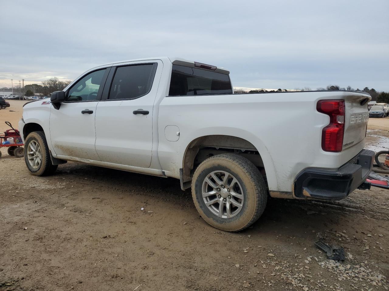 2021 Chevrolet Silverado - Image 2