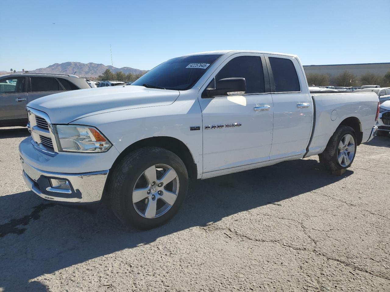 2011 Dodge RAM - Image 1