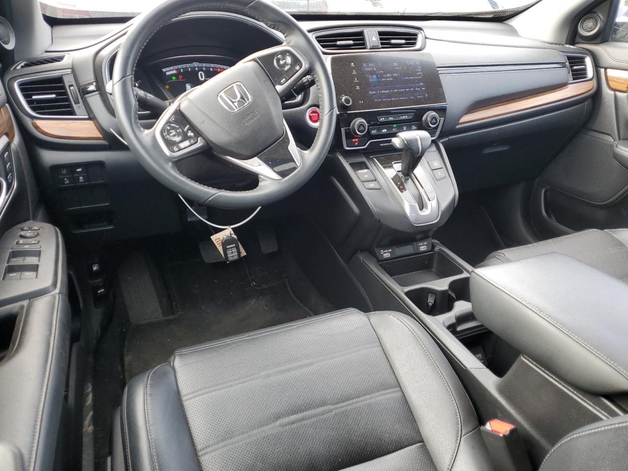 2022 Honda Cr-V Exl VIN: 7FARW2H80NE052298 Lot: 41678415