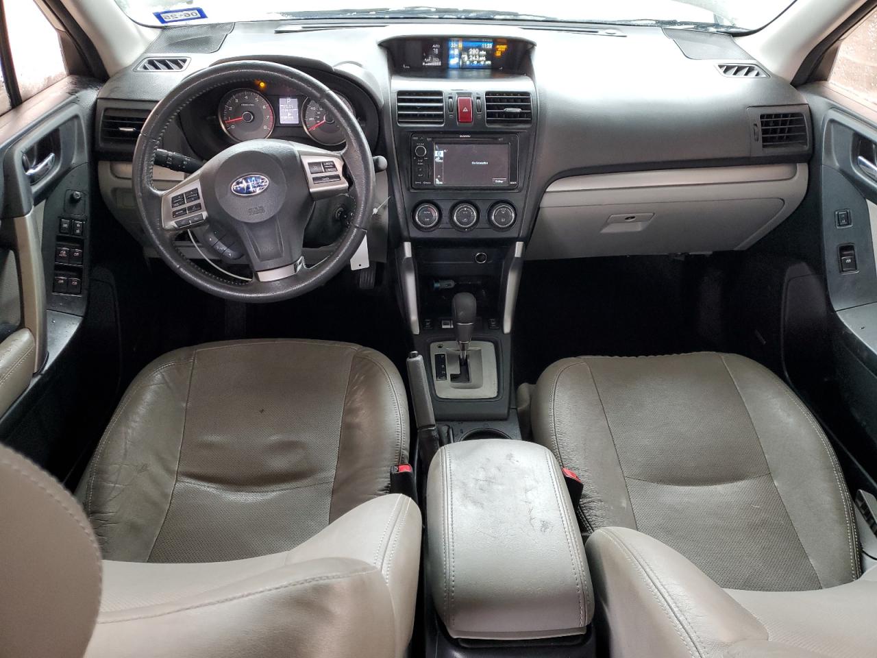 2015 Subaru Forester 2.5I Limited VIN: JF2SJAKC7FH811714 Lot: 41520855