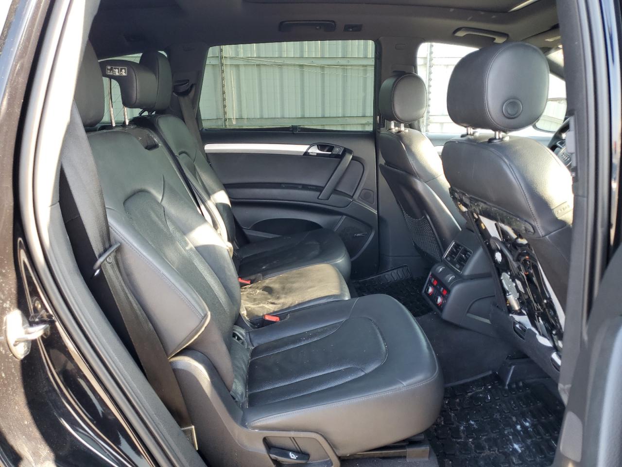 2014 Audi Q7 - Image 11