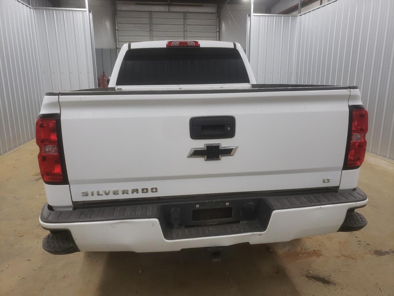 2018 Chevrolet Silverado K1500 Lt VIN: 1GCVKREH6JZ138349 Lot: 42260075