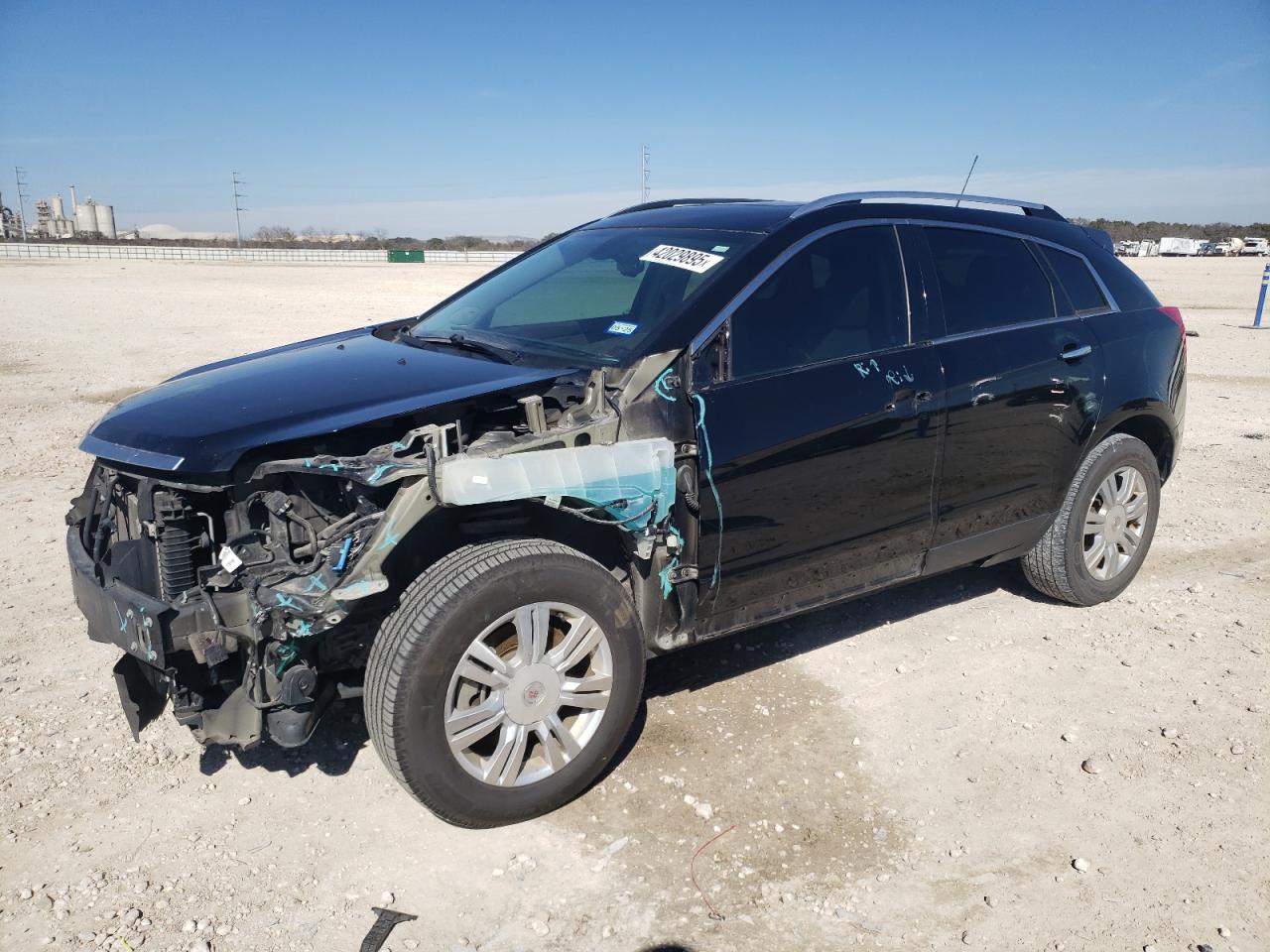 2016 Cadillac SRX - Image 1