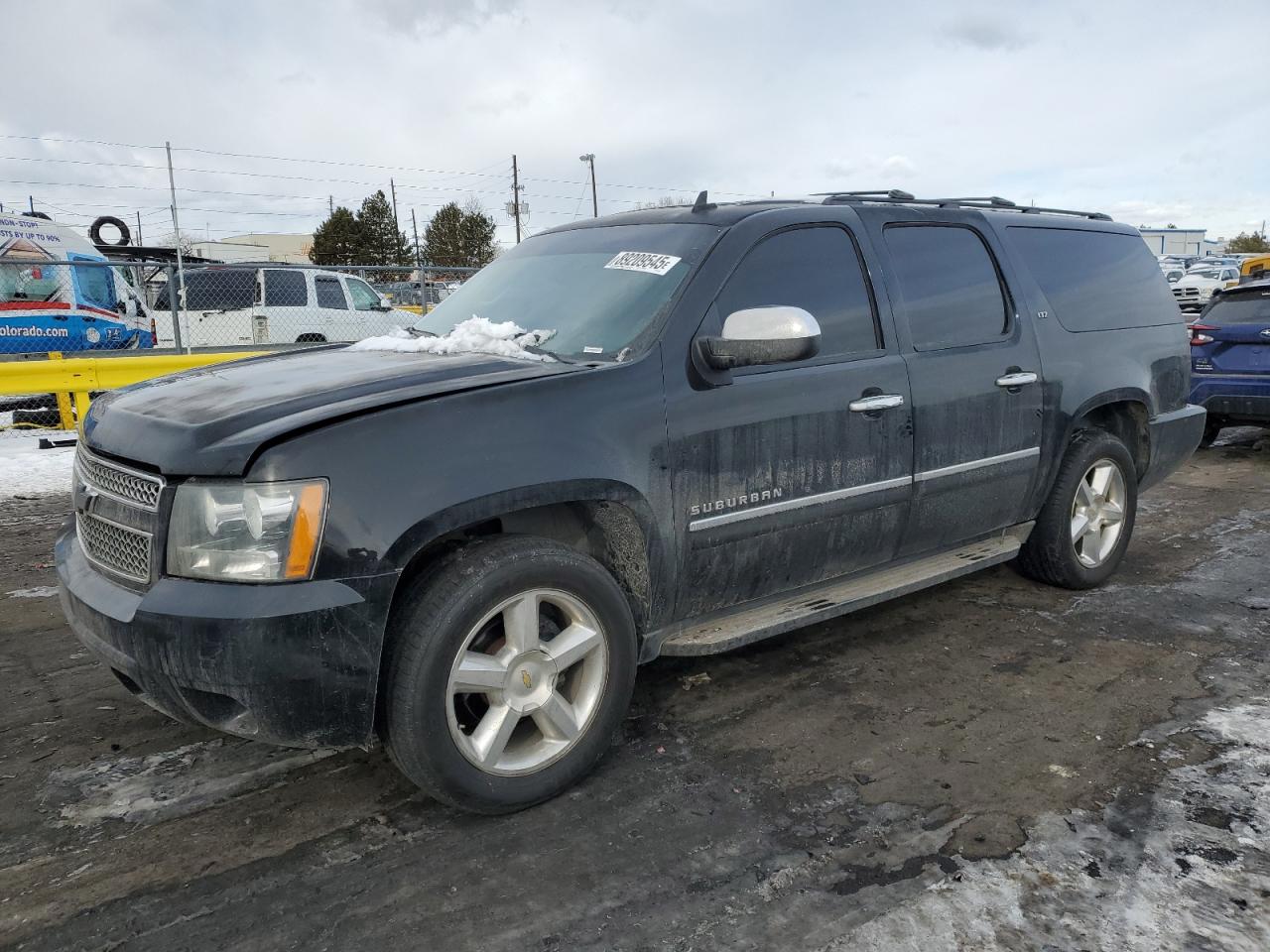 2013 Chevrolet Suburban - Image 1