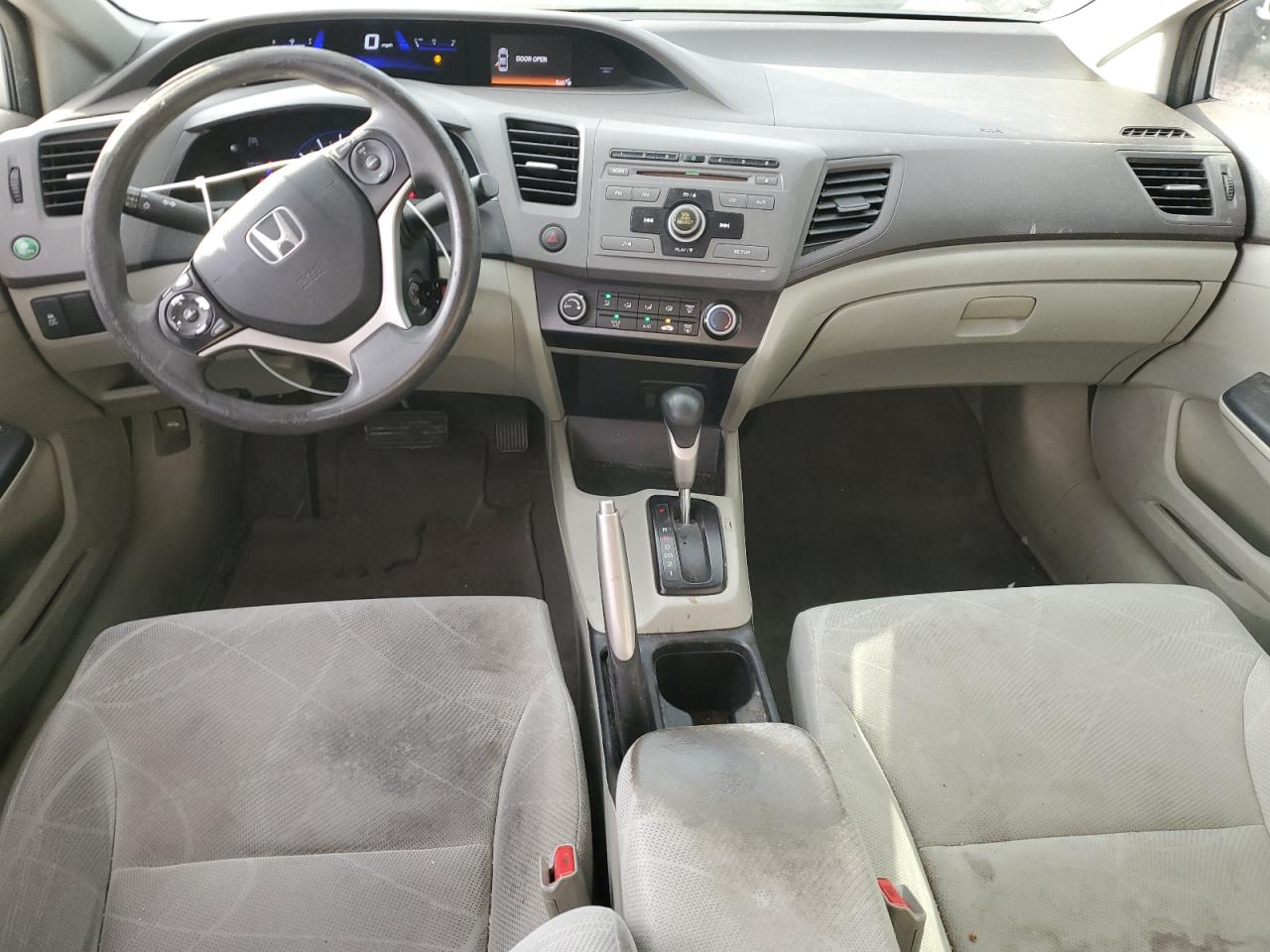 2012 Honda Civic - Image 8