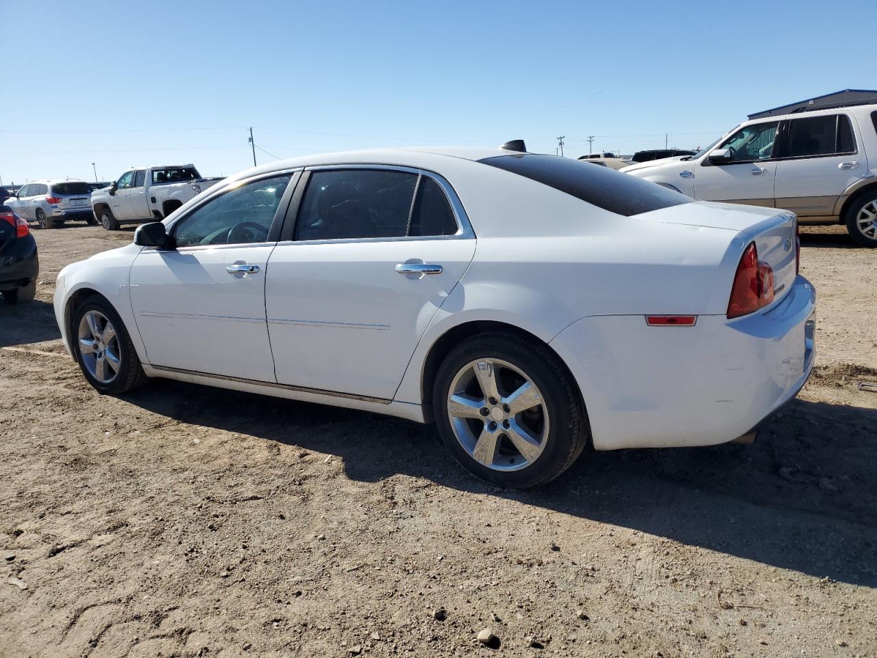 2012 Chevrolet Malibu - Image 2