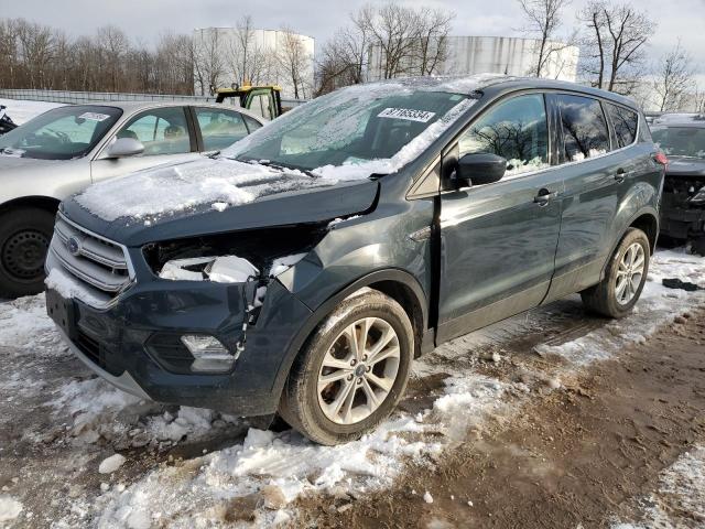  FORD ESCAPE 2019 Бірюзовий