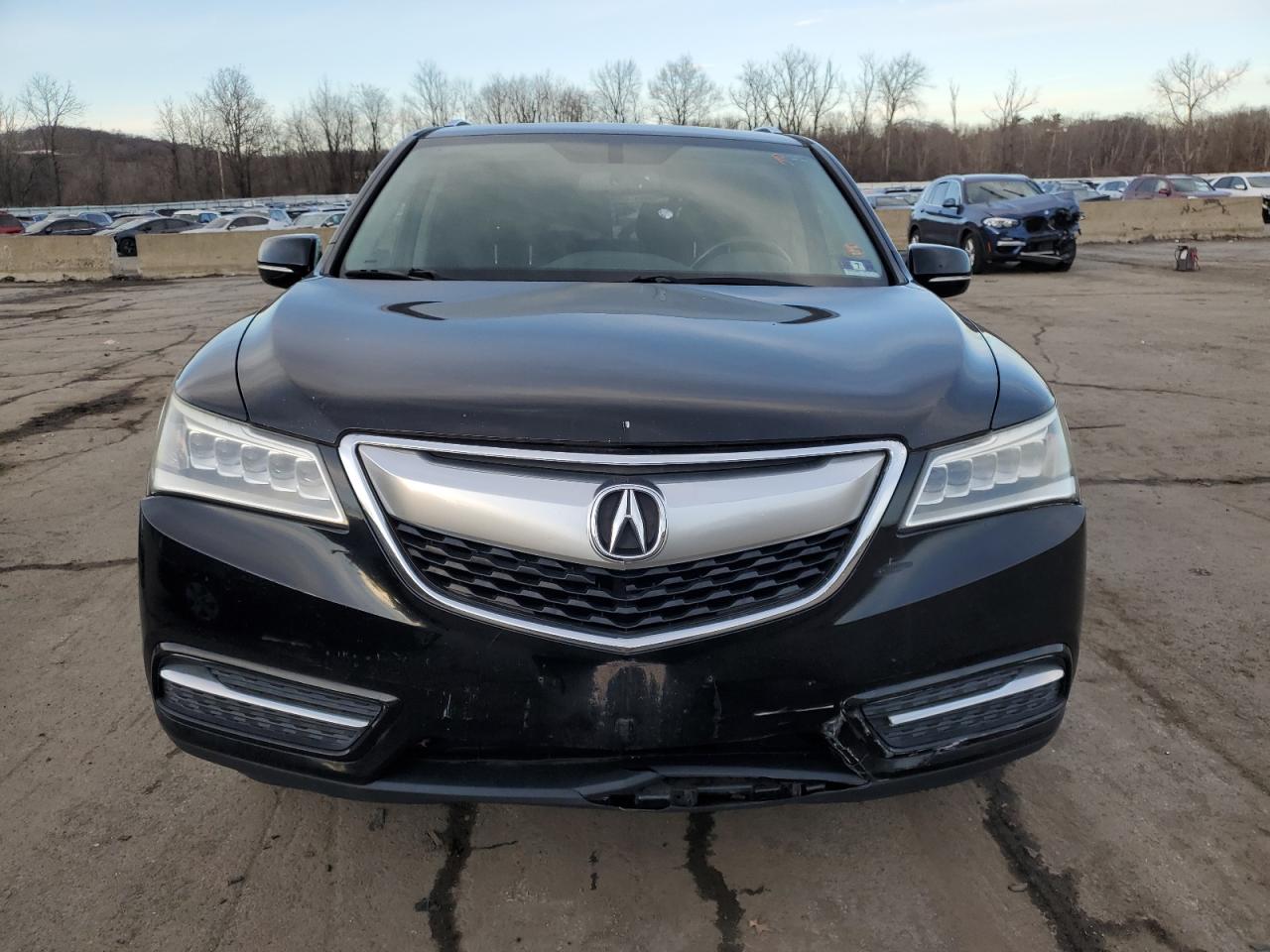 2014 Acura MDX - Image 5