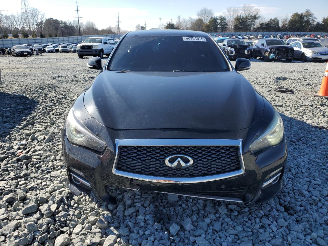 2015 Infiniti Q50 - Image 5