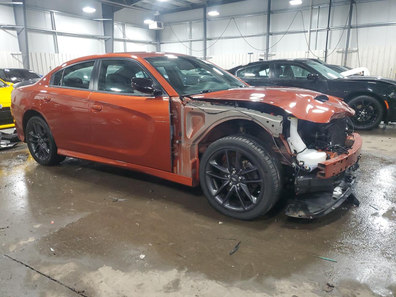2021 Dodge Charger - Image 4