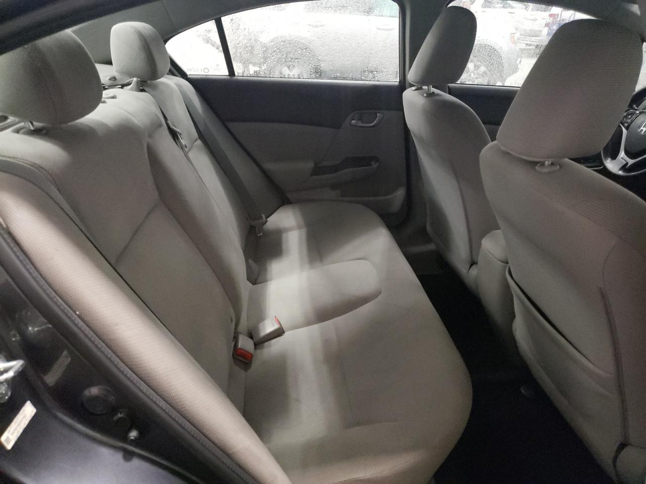 2012 Honda Civic - Image 10